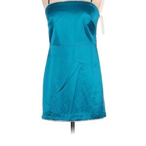 Michelle Mason Revolve Crystal Mini dress